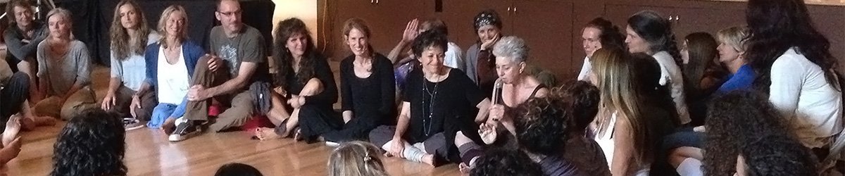 Kathy Altman and Lori Saltzman, Austrlaia 2017