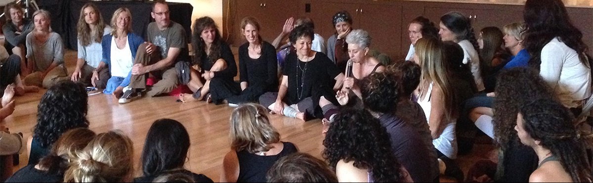 Open Floor Teacher Training Group Photo