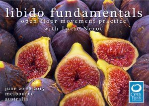 Libido Fundamentals with Lucie Nerot