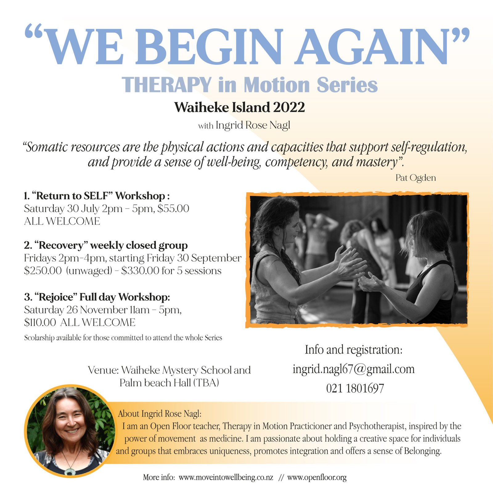 Riding The Waves, Libido, with Andrea Juhan Ph.D
